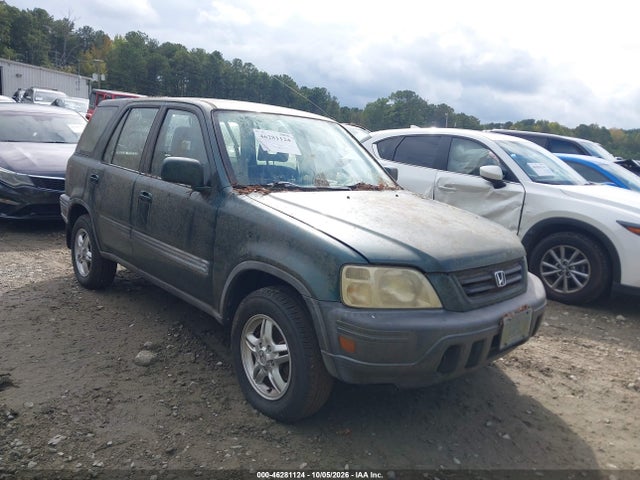 2001 Honda Cr-v Ex მანქანა იყიდება აუქციონზე, vin: JHLRD18631C039999, აუქციონის ნომერი: 46281124