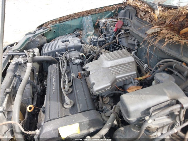 2001 Honda Cr-v Ex მანქანა იყიდება აუქციონზე, vin: JHLRD18631C039999, აუქციონის ნომერი: 46281124
