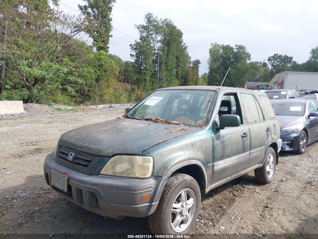 2001 Honda Cr-v Ex მანქანა იყიდება აუქციონზე, vin: JHLRD18631C039999, აუქციონის ნომერი: 46281124