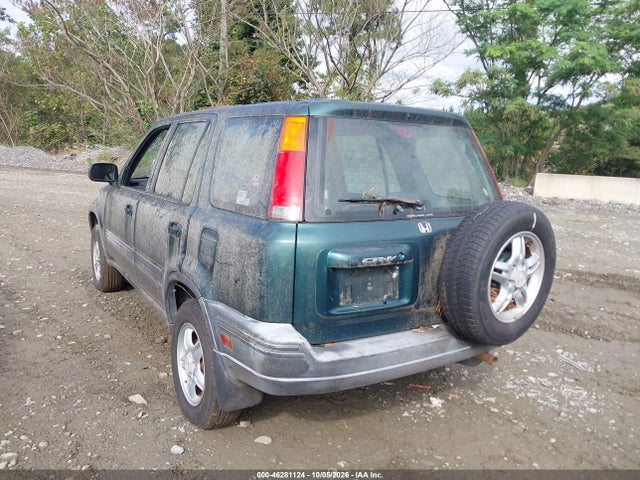 2001 Honda Cr-v Ex მანქანა იყიდება აუქციონზე, vin: JHLRD18631C039999, აუქციონის ნომერი: 46281124