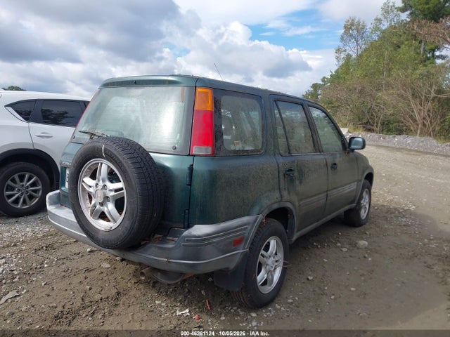 2001 Honda Cr-v Ex მანქანა იყიდება აუქციონზე, vin: JHLRD18631C039999, აუქციონის ნომერი: 46281124