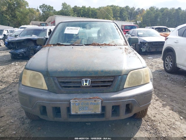2001 Honda Cr-v Ex მანქანა იყიდება აუქციონზე, vin: JHLRD18631C039999, აუქციონის ნომერი: 46281124