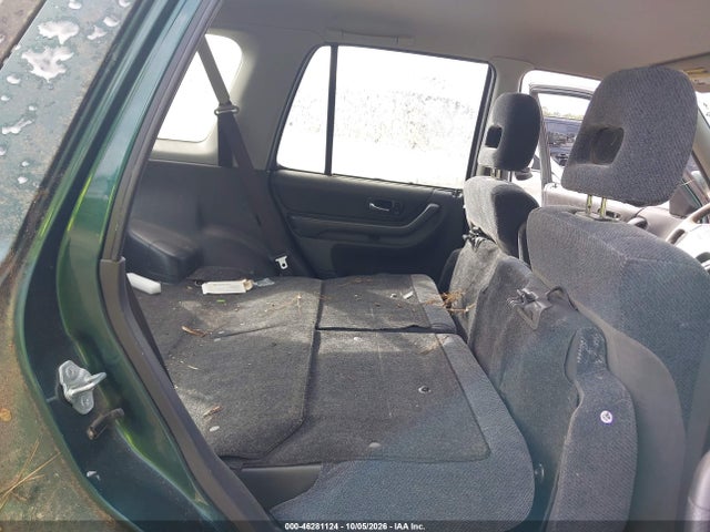 2001 Honda Cr-v Ex მანქანა იყიდება აუქციონზე, vin: JHLRD18631C039999, აუქციონის ნომერი: 46281124
