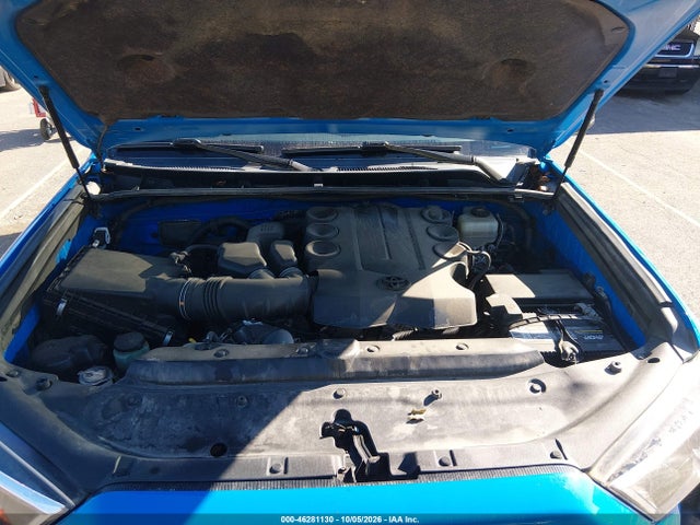 Aukcja sprzedaży 2019 Toyota 4runner Trd Pro, vin: JTEBU5JR9K5653032, numer aukcji: 46281130