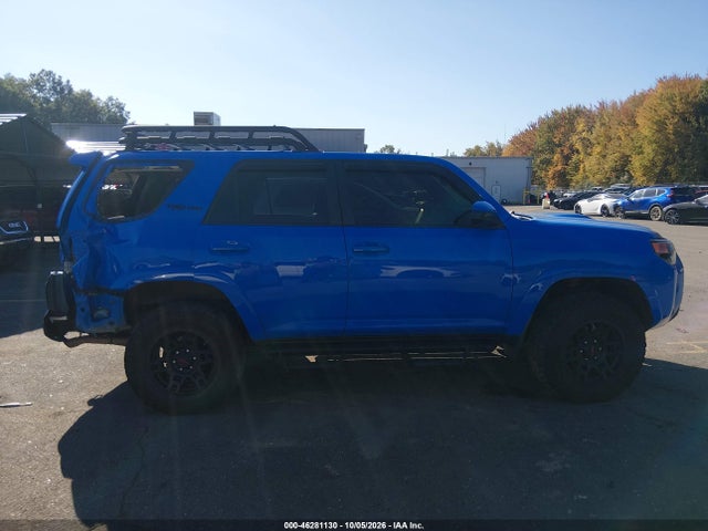 Aukcja sprzedaży 2019 Toyota 4runner Trd Pro, vin: JTEBU5JR9K5653032, numer aukcji: 46281130