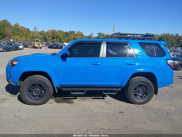 Aukcja sprzedaży 2019 Toyota 4runner Trd Pro, vin: JTEBU5JR9K5653032, numer aukcji: 46281130
