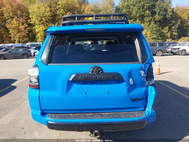 Aukcja sprzedaży 2019 Toyota 4runner Trd Pro, vin: JTEBU5JR9K5653032, numer aukcji: 46281130