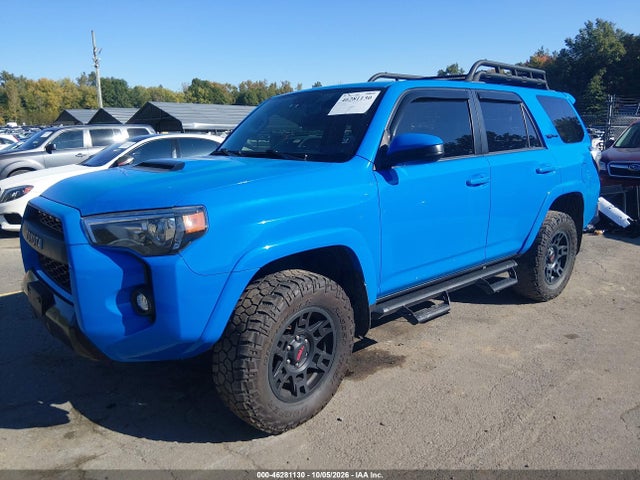 Aukcja sprzedaży 2019 Toyota 4runner Trd Pro, vin: JTEBU5JR9K5653032, numer aukcji: 46281130