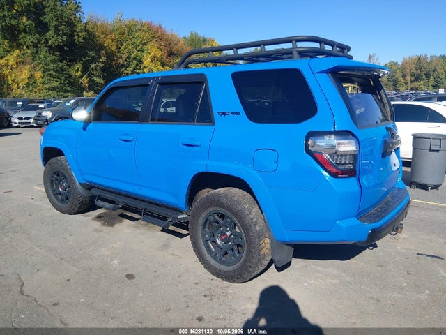 Aukcja sprzedaży 2019 Toyota 4runner Trd Pro, vin: JTEBU5JR9K5653032, numer aukcji: 46281130