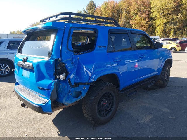 Aukcja sprzedaży 2019 Toyota 4runner Trd Pro, vin: JTEBU5JR9K5653032, numer aukcji: 46281130