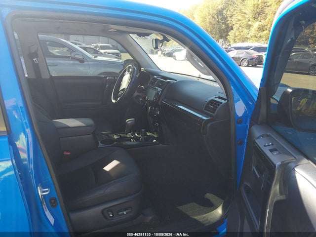 Aukcja sprzedaży 2019 Toyota 4runner Trd Pro, vin: JTEBU5JR9K5653032, numer aukcji: 46281130
