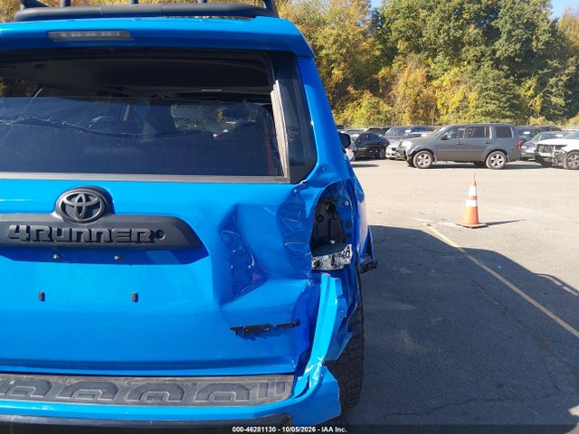 Aukcja sprzedaży 2019 Toyota 4runner Trd Pro, vin: JTEBU5JR9K5653032, numer aukcji: 46281130