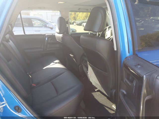 Aukcja sprzedaży 2019 Toyota 4runner Trd Pro, vin: JTEBU5JR9K5653032, numer aukcji: 46281130