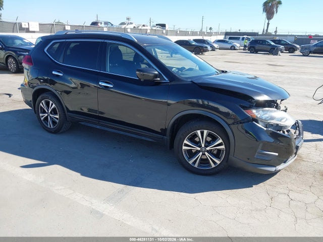 Продаж на аукціоні авто 2019 Nissan Rogue Sv, vin: JN8AT2MT1KW256390, номер лоту: 46281131