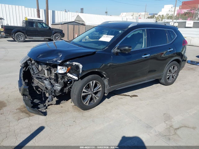 Продаж на аукціоні авто 2019 Nissan Rogue Sv, vin: JN8AT2MT1KW256390, номер лоту: 46281131