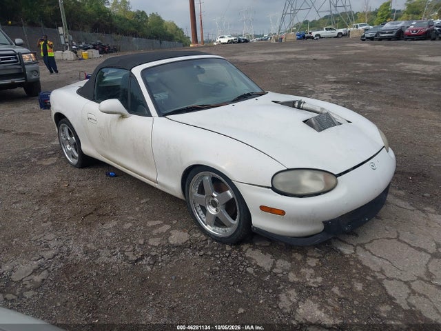 Продажа на аукционе авто 1999 Mazda Mx-5 Miata Leather Pkg/popular Equipment Pkg/sports Pkg/touring Pkg, vin: JM1NB3534X0115909, номер лота: 46281134