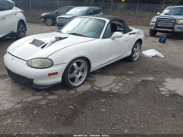 Продажа на аукционе авто 1999 Mazda Mx-5 Miata Leather Pkg/popular Equipment Pkg/sports Pkg/touring Pkg, vin: JM1NB3534X0115909, номер лота: 46281134