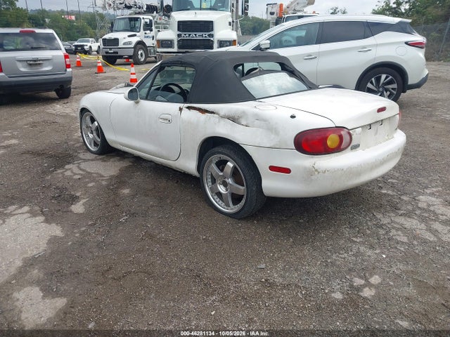 Продажа на аукционе авто 1999 Mazda Mx-5 Miata Leather Pkg/popular Equipment Pkg/sports Pkg/touring Pkg, vin: JM1NB3534X0115909, номер лота: 46281134