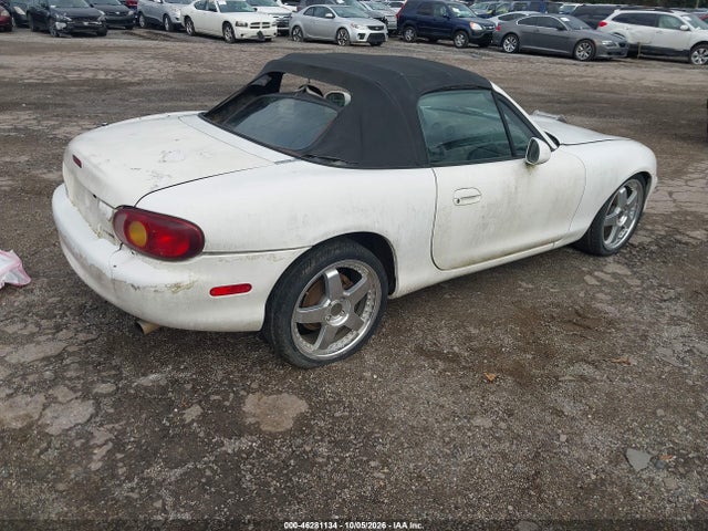 Продажа на аукционе авто 1999 Mazda Mx-5 Miata Leather Pkg/popular Equipment Pkg/sports Pkg/touring Pkg, vin: JM1NB3534X0115909, номер лота: 46281134