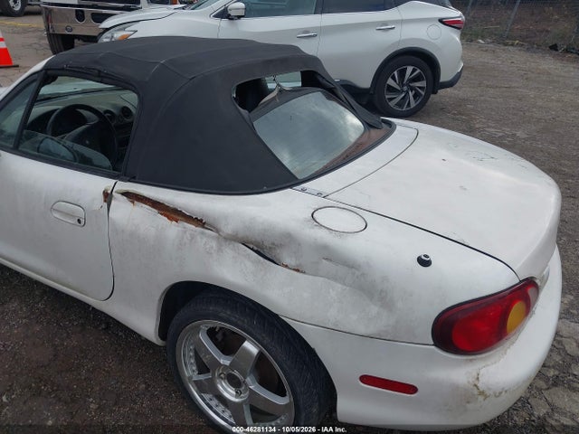Продажа на аукционе авто 1999 Mazda Mx-5 Miata Leather Pkg/popular Equipment Pkg/sports Pkg/touring Pkg, vin: JM1NB3534X0115909, номер лота: 46281134