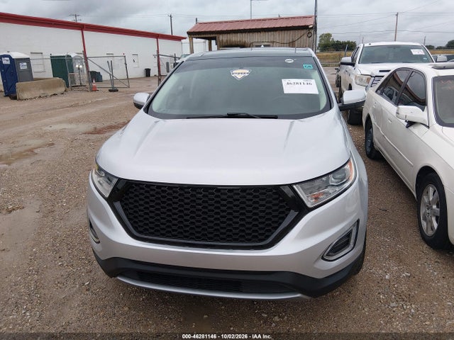 Aukcja sprzedaży 2017 Ford Edge Titanium, vin: 2FMPK4K9XHBB68102, numer aukcji: 46281146