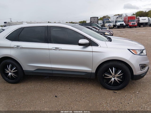 Aukcja sprzedaży 2017 Ford Edge Titanium, vin: 2FMPK4K9XHBB68102, numer aukcji: 46281146
