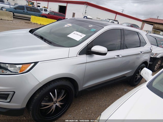 Aukcja sprzedaży 2017 Ford Edge Titanium, vin: 2FMPK4K9XHBB68102, numer aukcji: 46281146