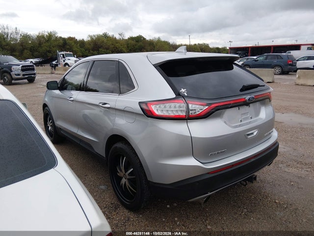 Aukcja sprzedaży 2017 Ford Edge Titanium, vin: 2FMPK4K9XHBB68102, numer aukcji: 46281146