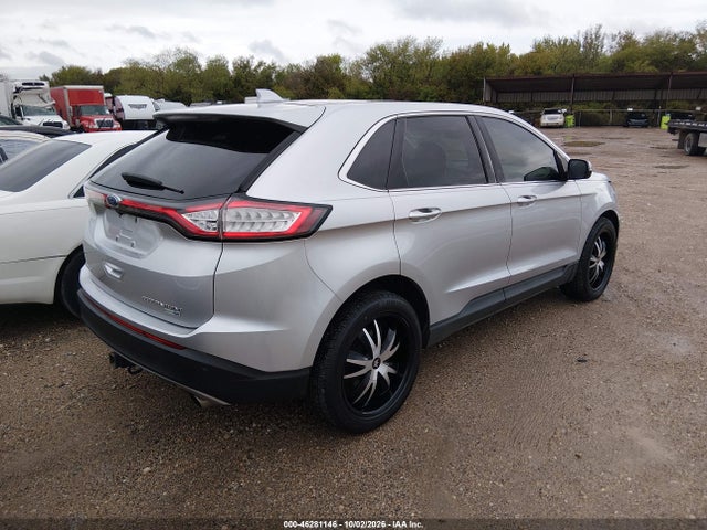 Aukcja sprzedaży 2017 Ford Edge Titanium, vin: 2FMPK4K9XHBB68102, numer aukcji: 46281146