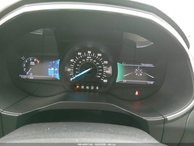 Aukcja sprzedaży 2017 Ford Edge Titanium, vin: 2FMPK4K9XHBB68102, numer aukcji: 46281146