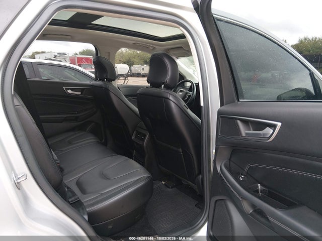 Aukcja sprzedaży 2017 Ford Edge Titanium, vin: 2FMPK4K9XHBB68102, numer aukcji: 46281146