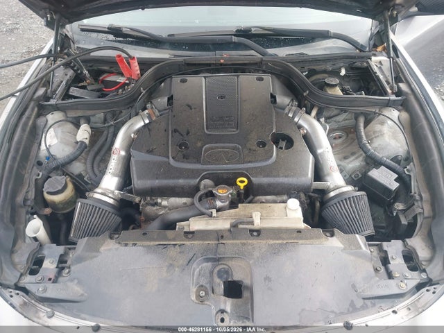 2009 Infiniti G37 Journey მანქანა იყიდება აუქციონზე, vin: JNKCV64E19M600408, აუქციონის ნომერი: 46281156