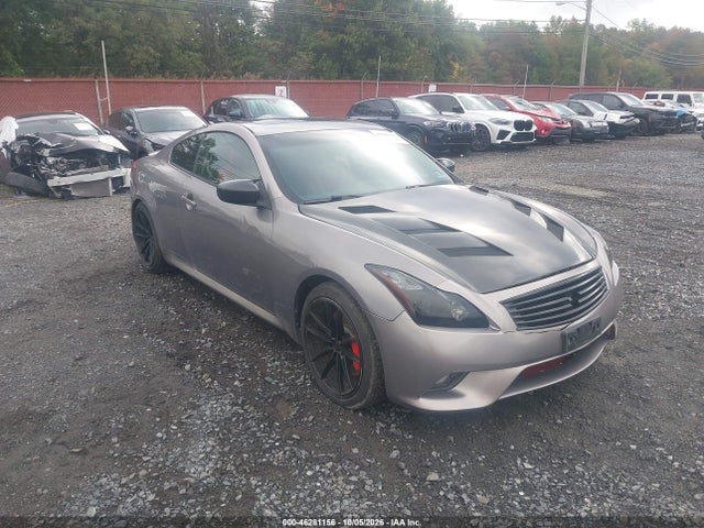 2009 Infiniti G37 Journey მანქანა იყიდება აუქციონზე, vin: JNKCV64E19M600408, აუქციონის ნომერი: 46281156