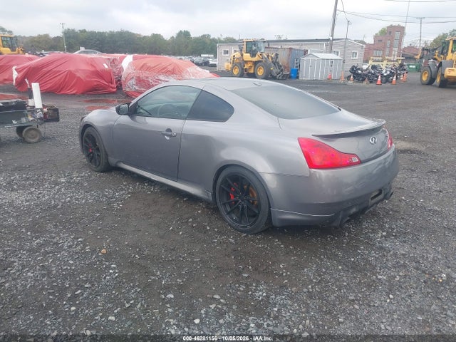 2009 Infiniti G37 Journey მანქანა იყიდება აუქციონზე, vin: JNKCV64E19M600408, აუქციონის ნომერი: 46281156