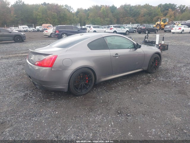 2009 Infiniti G37 Journey მანქანა იყიდება აუქციონზე, vin: JNKCV64E19M600408, აუქციონის ნომერი: 46281156