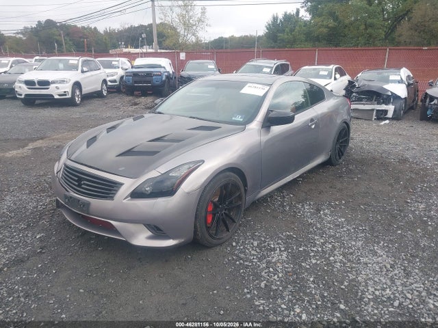 2009 Infiniti G37 Journey მანქანა იყიდება აუქციონზე, vin: JNKCV64E19M600408, აუქციონის ნომერი: 46281156
