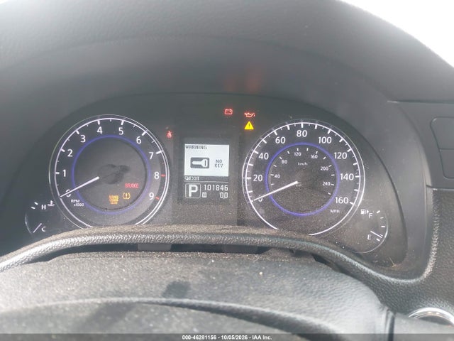 2009 Infiniti G37 Journey მანქანა იყიდება აუქციონზე, vin: JNKCV64E19M600408, აუქციონის ნომერი: 46281156