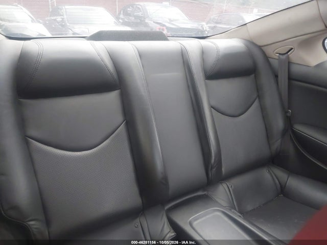2009 Infiniti G37 Journey მანქანა იყიდება აუქციონზე, vin: JNKCV64E19M600408, აუქციონის ნომერი: 46281156