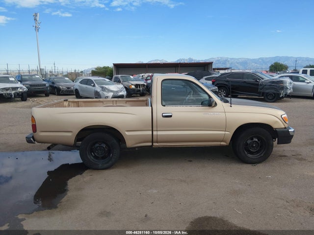Продажа на аукционе авто 1999 Toyota Tacoma, vin: 4TANL42N6XZ485064, номер лота: 46281160