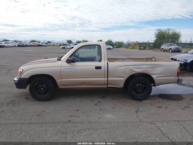 Продажа на аукционе авто 1999 Toyota Tacoma, vin: 4TANL42N6XZ485064, номер лота: 46281160
