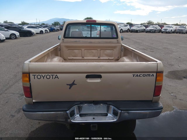 Продажа на аукционе авто 1999 Toyota Tacoma, vin: 4TANL42N6XZ485064, номер лота: 46281160