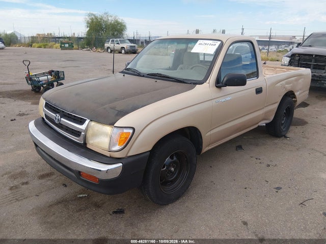 Продажа на аукционе авто 1999 Toyota Tacoma, vin: 4TANL42N6XZ485064, номер лота: 46281160