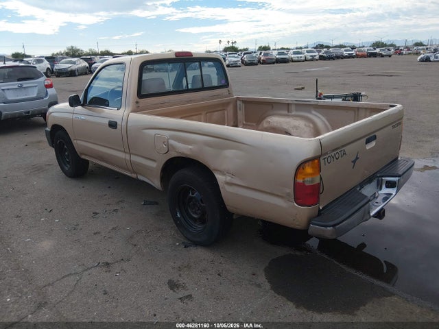 Продажа на аукционе авто 1999 Toyota Tacoma, vin: 4TANL42N6XZ485064, номер лота: 46281160