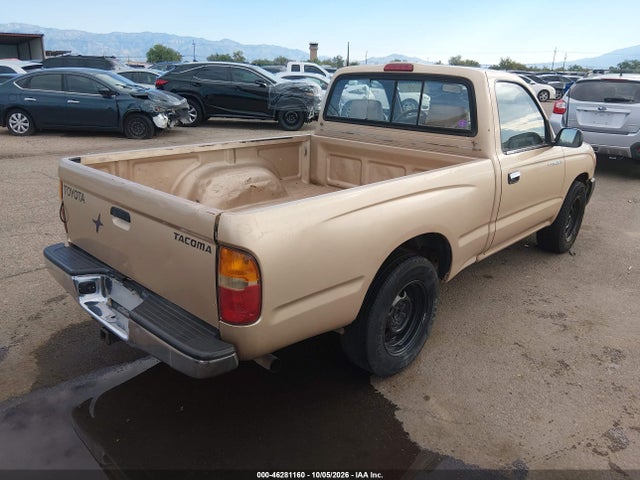 Продажа на аукционе авто 1999 Toyota Tacoma, vin: 4TANL42N6XZ485064, номер лота: 46281160