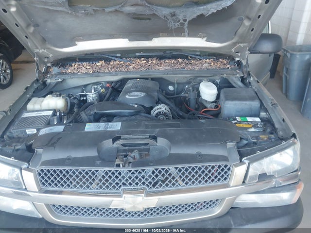 Продажа на аукционе авто 2003 Chevrolet Silverado 1500 Ls, vin: 2GCEK19T031136351, номер лота: 46281164