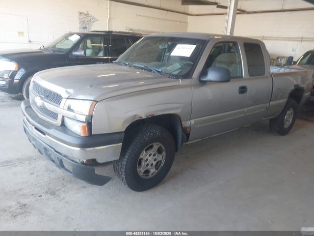 Продажа на аукционе авто 2003 Chevrolet Silverado 1500 Ls, vin: 2GCEK19T031136351, номер лота: 46281164