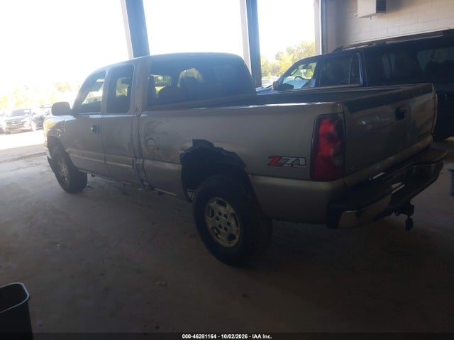 Продажа на аукционе авто 2003 Chevrolet Silverado 1500 Ls, vin: 2GCEK19T031136351, номер лота: 46281164