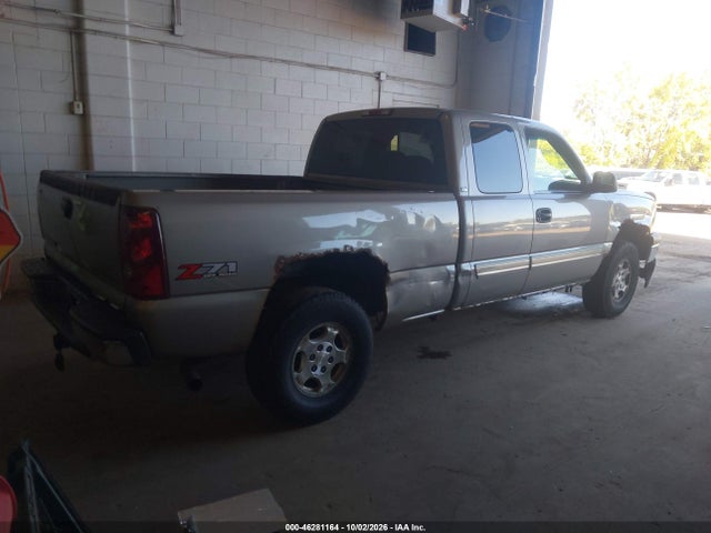 Продажа на аукционе авто 2003 Chevrolet Silverado 1500 Ls, vin: 2GCEK19T031136351, номер лота: 46281164