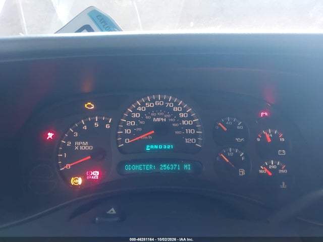 Продажа на аукционе авто 2003 Chevrolet Silverado 1500 Ls, vin: 2GCEK19T031136351, номер лота: 46281164