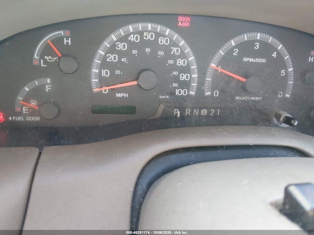 Продаж на аукціоні авто 2002 Ford F-150 Lariat/xl/xlt, vin: 1FTRX17W42NA83067, номер лоту: 46281174